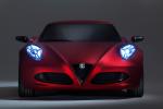 Alfa Romeo 4C Concept 2011 года